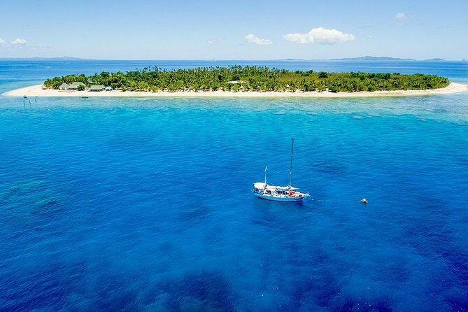Fijian Islands and Snorkel Full-Day Whales Tale Cruise including Beach BBQ Lunch - FAQs