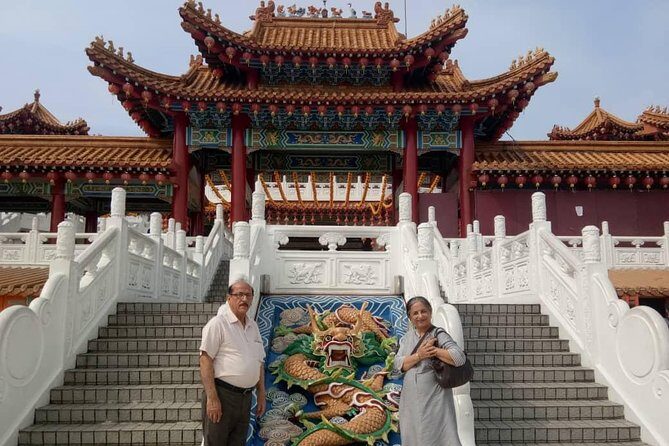 Final Day : Departure Transfer with Kuala Lumpur City Tour - FAQ