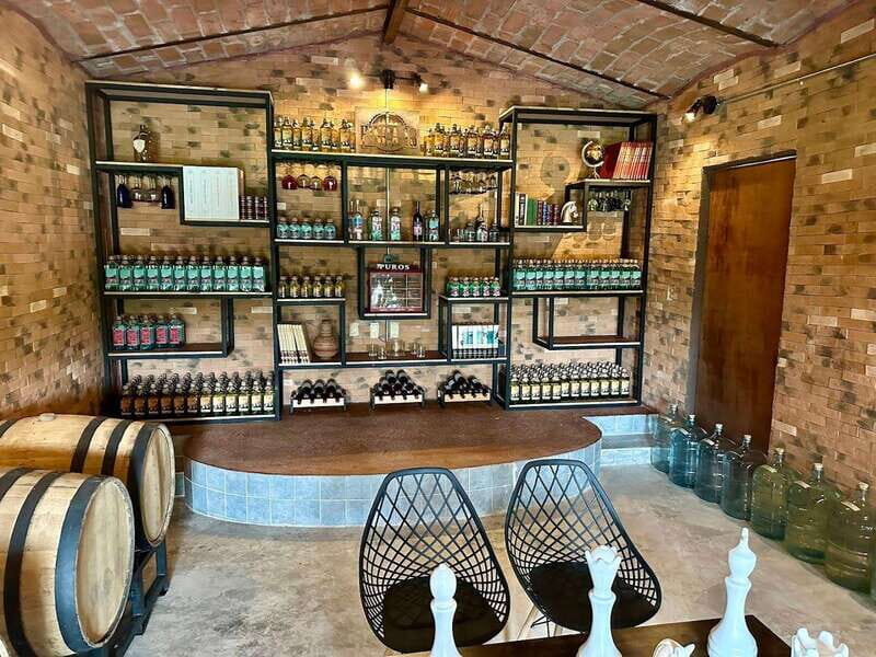 Finca 18 Tequila Tour w/ Chocolate Pairing + Pickup Point - Who Will Love This Tour?
