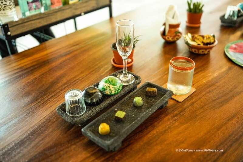Finca 18 Tequila Tour w/ Chocolate Pairing + Pickup Point - Practical Tips