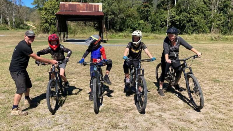 Finch Hatton: MTB Shuttle with Bike Rental & Coaching - Who Will Love This Experience