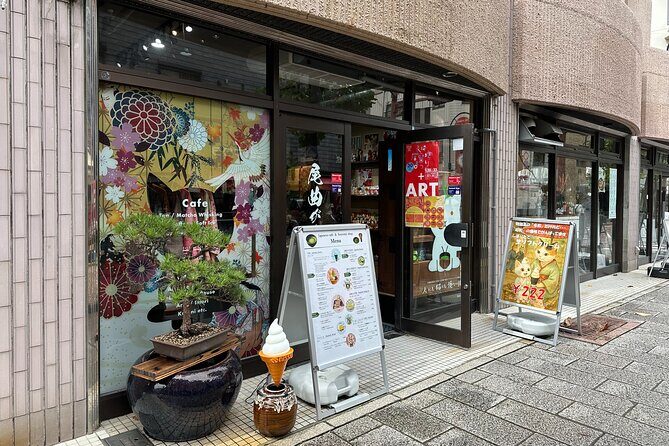 Finding Local Cats and Hidden Alleys of Nagasaki Walking Tour - An In-Depth Look at the Tour Itinerary