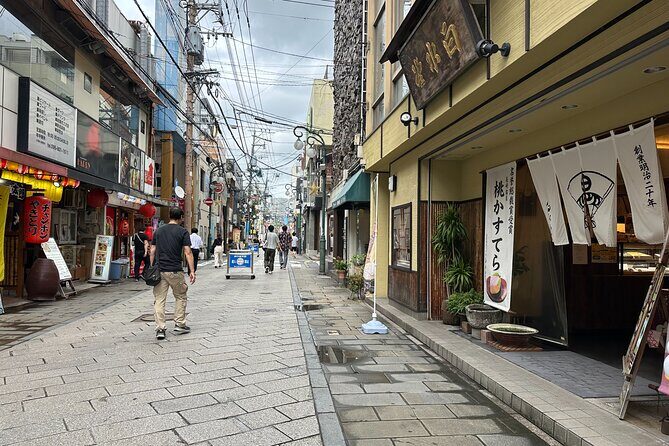 Finding Local Cats and Hidden Alleys of Nagasaki Walking Tour - Authentic Insights from Past Participants