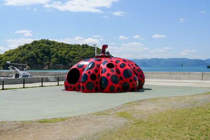 Finding Naoshima Tour: An Art Island Discovery Tour - An Introduction to Naoshima and What to Expect