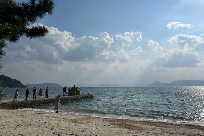 Finding Naoshima Tour: An Art Island Discovery Tour - The Itinerary in Detail