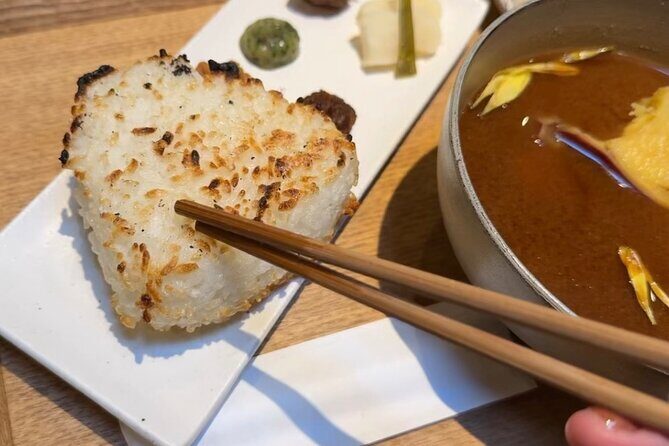 Finding Your Own Miso  A Home Cooking Experience in Kameido - Practical Tips for Travelers