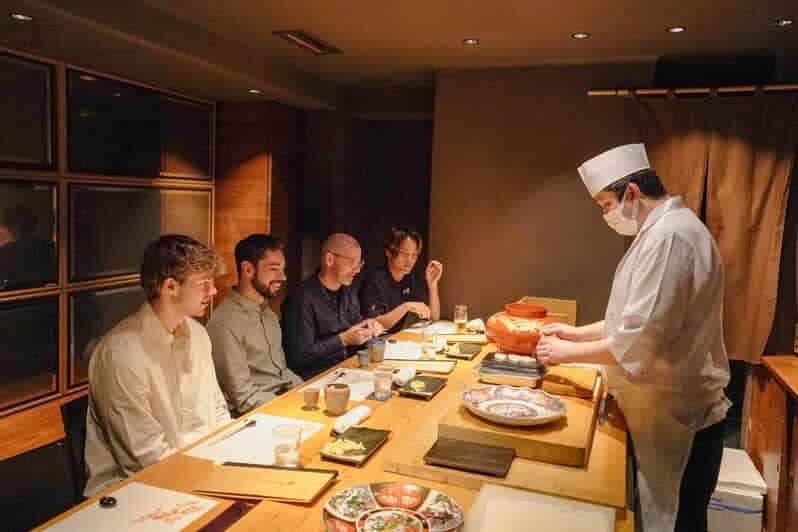 Finest Quality Sushi & Tempura Dining Experience in Ginza - The Itinerary: From Streets to Sushi