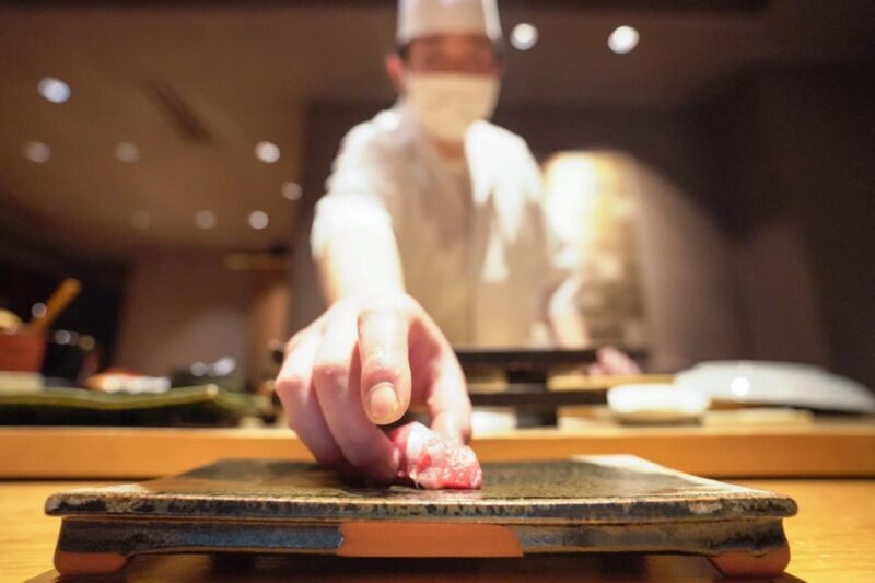 Finest Quality Sushi & Tempura Dining Experience in Ginza - Price and Value: Is It Worth It?