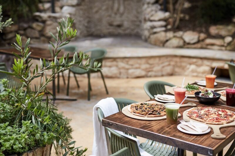 Fingal: Peninsula Hot Springs Entry with Lunch Credit - Practicalities and Tips  