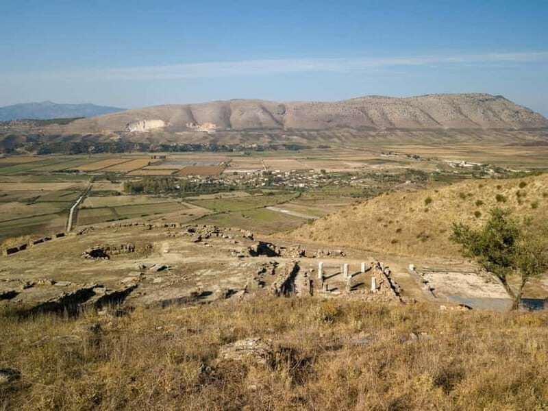Finiq: From Saranda to Archaeological Park of Finiq - A Detailed Look at the Tour Experience