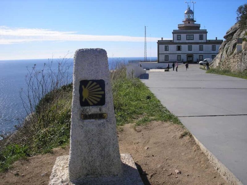 Finisterre Express: the route to the end of the world - Discovering Galicias Wild Coast with the Finisterre Express