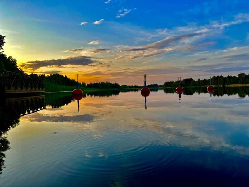 Finland: 7-Day Summer Trip with Helsinki and Lapland - Key Points