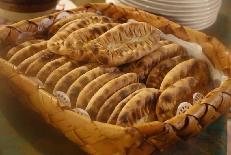 Finland: Karelian Pasty Workshop - Bake & Taste Tradition - Key Points
