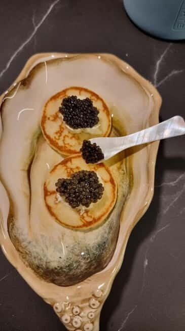 Finland: Nordic Caviar House in Helsinki. Tasting Experience - Who Will Love This Experience?