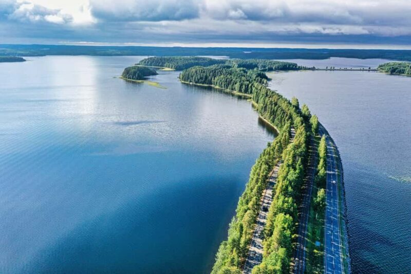 Finland: Private Tour by Car with Arabic-Speaking Guide - Why Choose a Private Car Tour in Finland?