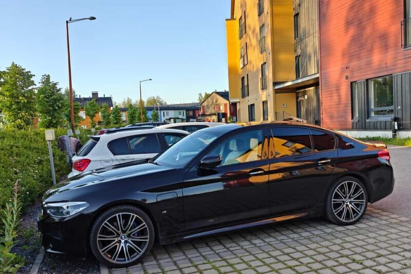 Finland: Private Tour by Car with Arabic-Speaking Guide - What’s Included & What’s Not
