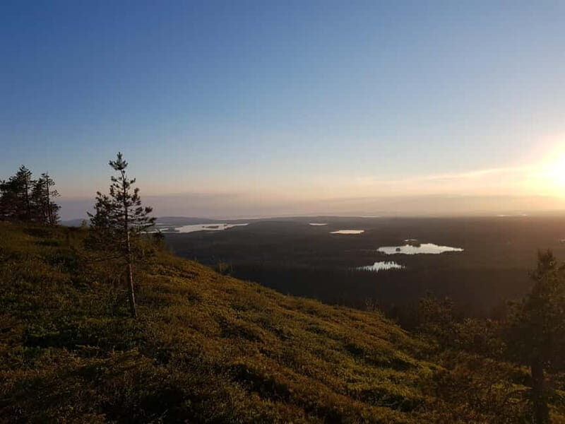 Finnish Lapland: Midnight Sun Hike in Riisitunturi np - Customization and Alternative Locations