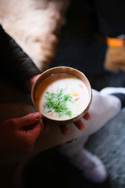 Finnish Traditional Soup Workshop by the Forest (private) - Authentic, Personal, and Value-Focused
