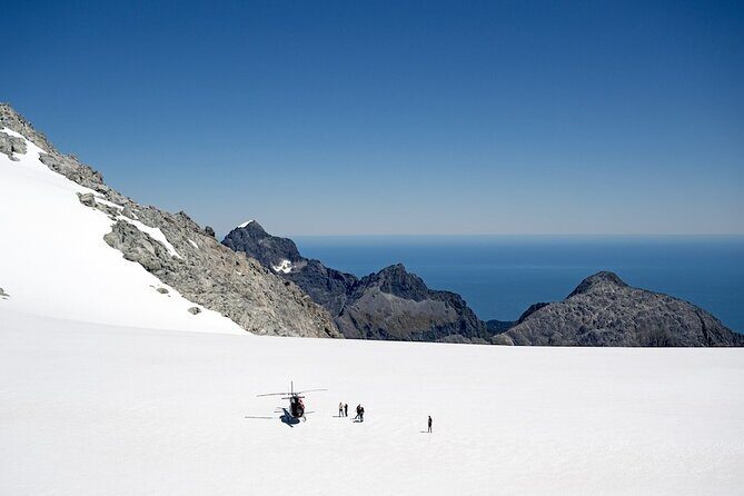 Fiordland Finest Helicopter Flight from Queenstown - An Overview of the Experience