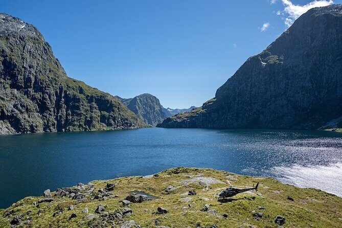 Fiordland Finest Helicopter Flight from Queenstown - What to Expect During the Tour