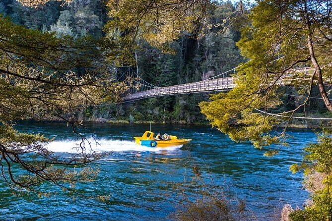 Fiordland Jet Boat and Biking Combo from Te Anau - The Itinerary: What to Expect on Your Fiordland Adventure