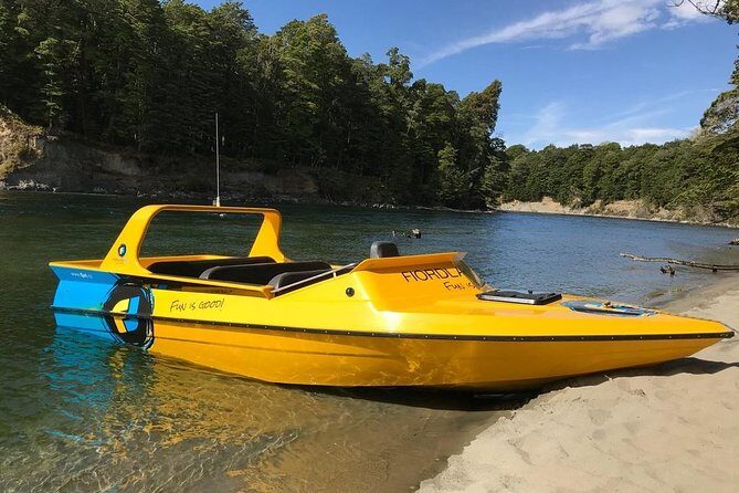 Fiordland Jet Boat and Biking Combo from Te Anau - FAQs