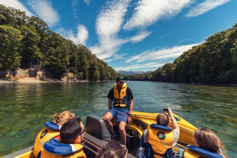 Fiordland: Jet Boat & Nature Walk Experience from Te Anau - Final Thoughts: Who Is This Tour Best For?