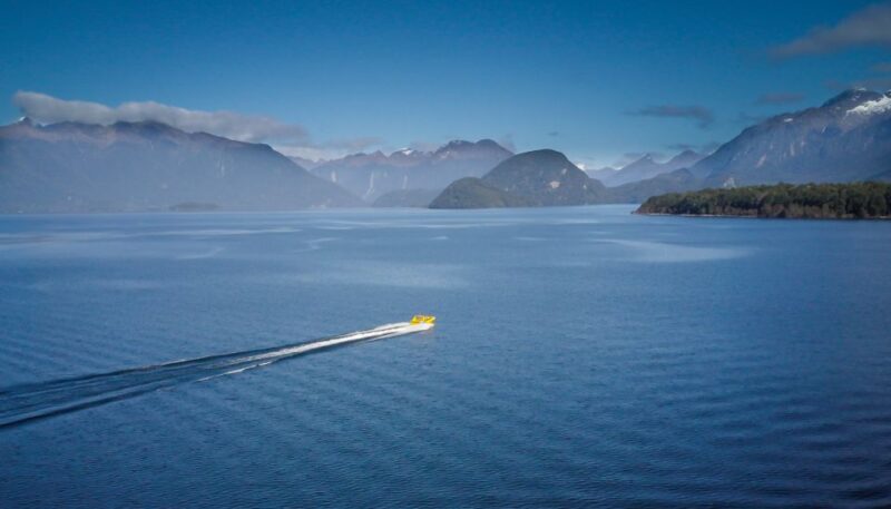 Fiordland: Jet Boat & Nature Walk Experience from Te Anau - FAQ
