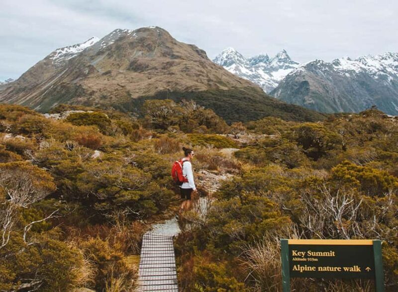 Fiordland: Routeburn Track and Key Summit Guided Day Walk - FAQ