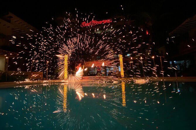 Fire Dancing Show At Red Coconut Beach Hotel - Summary: Is This Experience Worth It?