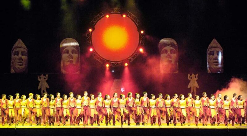 Fire of Anatolia Dance Show at Ancient Aspendos Theater - A Closer Look at the Experience