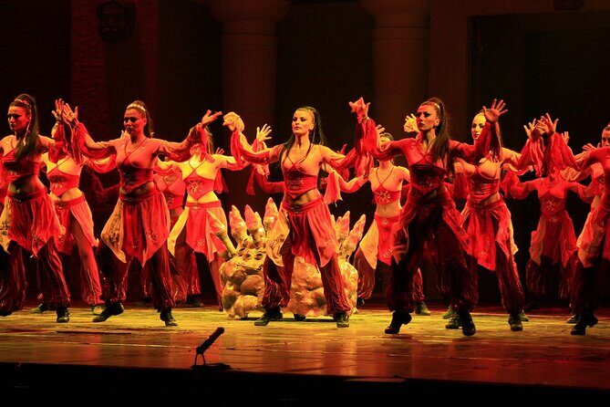 Fire of Anatolia Legendary Dance Show Ticket - An Honest Look at the Fire of Anatolia Legendary Dance Show Ticket in Antalya