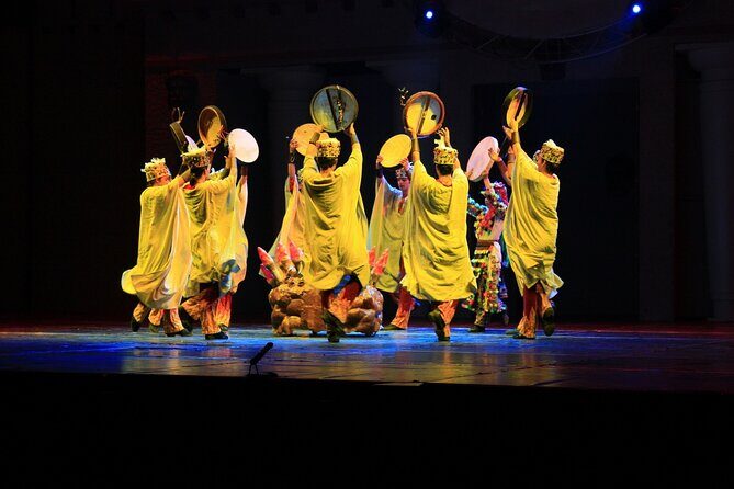 Fire of Anatolia Legendary Dance Show Ticket - Key Points
