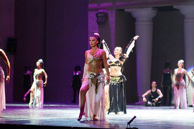 Fire of Anatolia Legendary Dance Show Ticket - The Sum Up