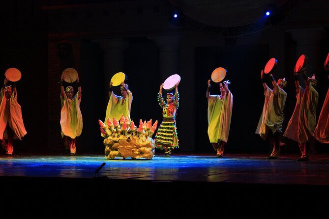Fire of Anatolia Legendary Dance Show Ticket - FAQ