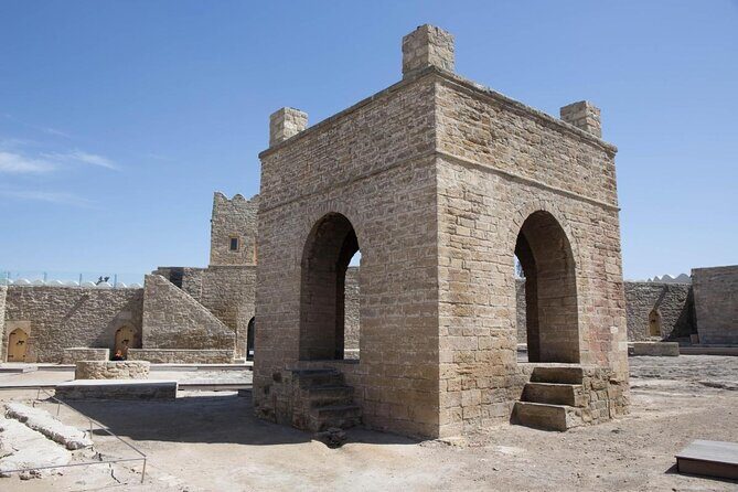 Fire Temple and Fire Mountain Tour - Exploring the Fire Temple (Ateshgah)