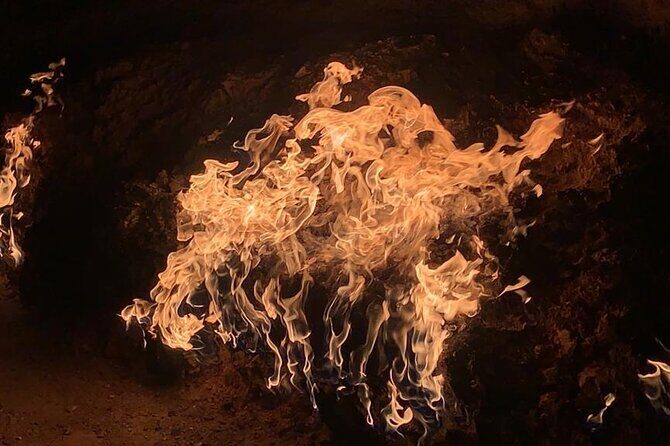 Fire Temple and Fire Mountain Tour - Practical Details and Value