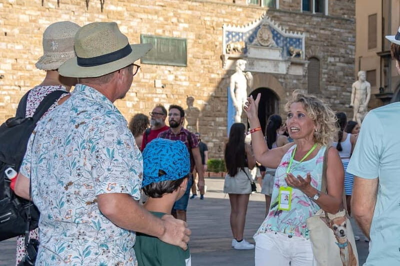 Firenze: Private walking tour of the city center's best - Discovering Florence in a Private Walk