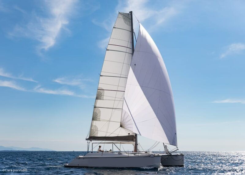 fireworks-and-sunset-catamaran-cruise-from-theoule