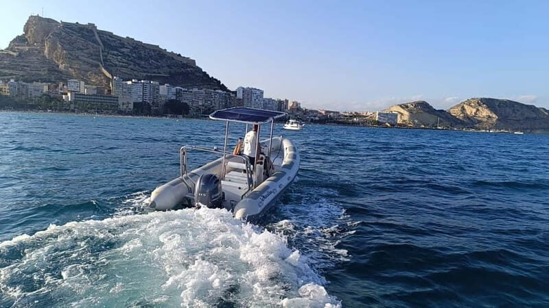 FIREWORKS FROM A BOAT BONFIRES IN ALICANTE - Key Points