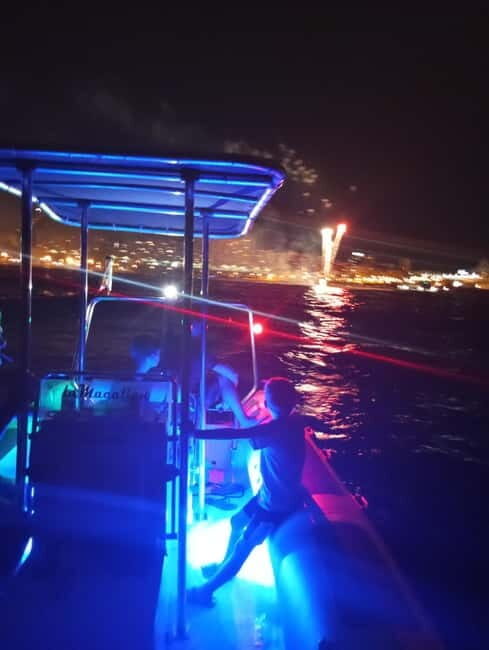 FIREWORKS FROM A BOAT BONFIRES IN ALICANTE - In-Depth Review of the Fireworks From a Boat Experience