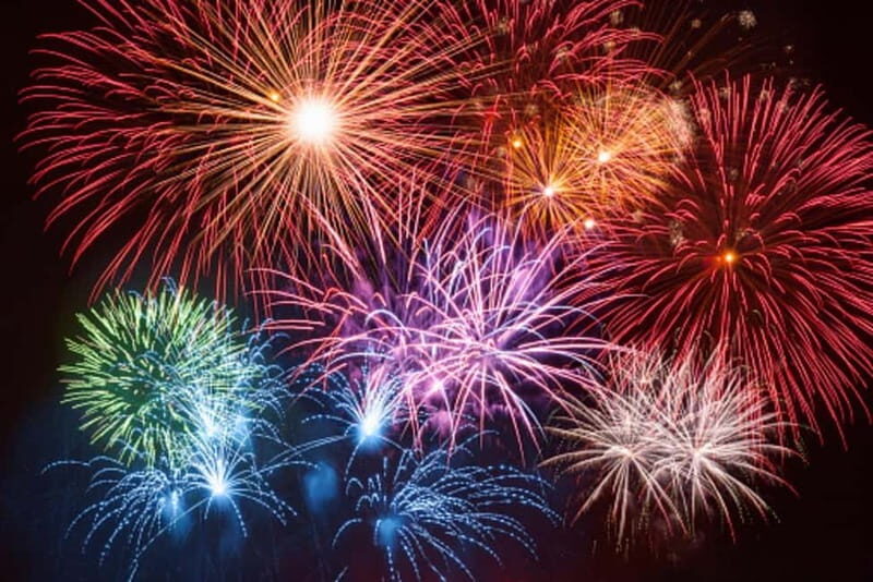 Fireworks Sightseeing Cruise with 1 Drink - Key Points