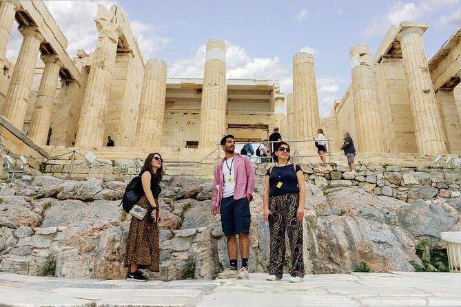 first-access-acropolis-tour-beat-the-crowds-enjoy-the-parthenon