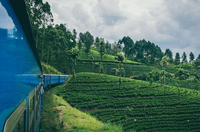 First Class Scenic Train Ticket From Kandy To Ella - FAQ