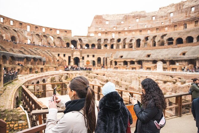 first-entry-private-colosseum-roman-forum-tour-w-arena-access