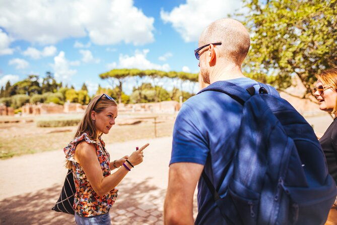 first-entry-semi-private-colosseum-arena-floor-roman-forum-tour-2