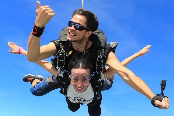 First Jump Tandem Skydive Pattaya Include Pickup Transfer - Cost & Value Analysis