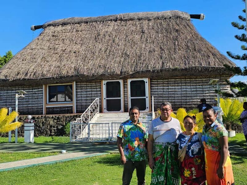 First Landing Village & Hot Springs Mud Pool Tour - A Deep Dive into the Tour Experience