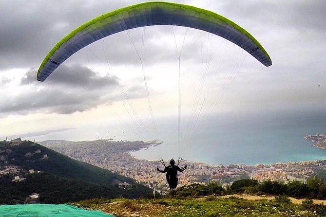 First Paragliding Club in Lebanon - Since 1992 - Introduction: Why Paragliding in Lebanon Is a Must-Do