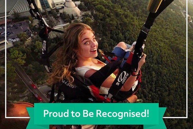 First Paragliding Club in Lebanon - Since 1992 - The Value for Money